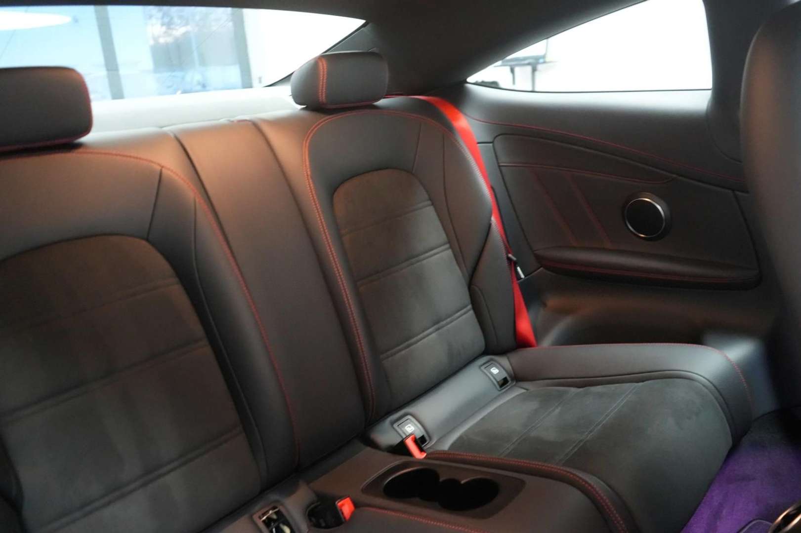 Mercedes Classe C Coupé 300 AMG-LINE - 2022 - Joinsteer - #8