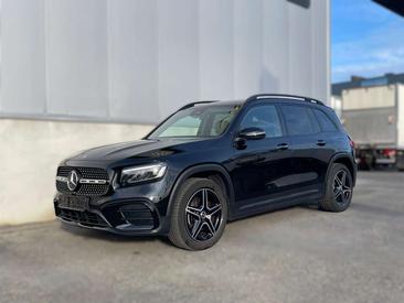 Mercedes GLB 180 AMG Line — photo 12