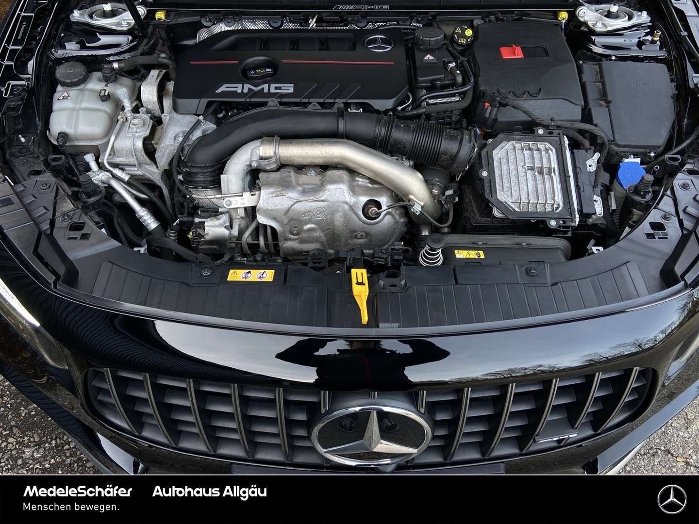 Mercedes GLB 35 AMG 35 Premium - 2024 - Joinsteer - #17