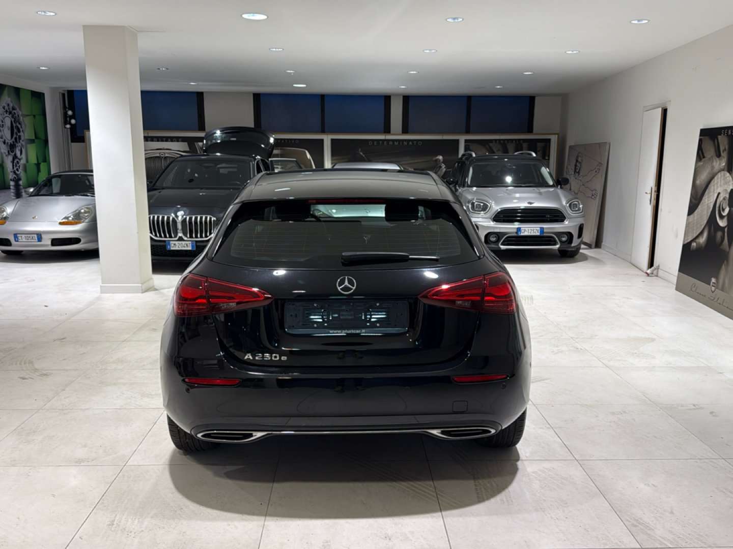 Mercedes Classe A250 E 250 Premium - 2023 - Joinsteer - #16