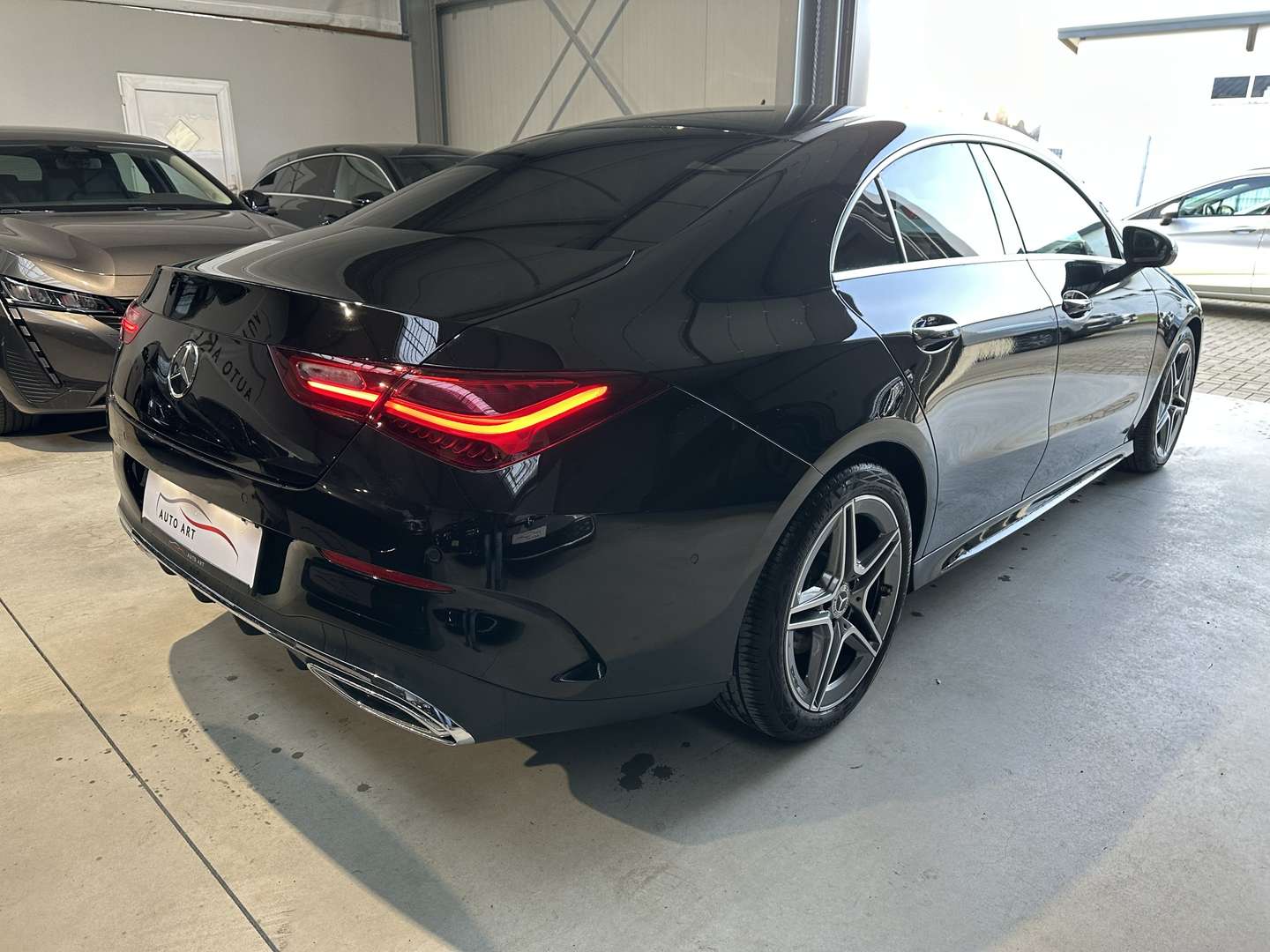 Mercedes CL 200 AMG Line - 2023 - Joinsteer - #5