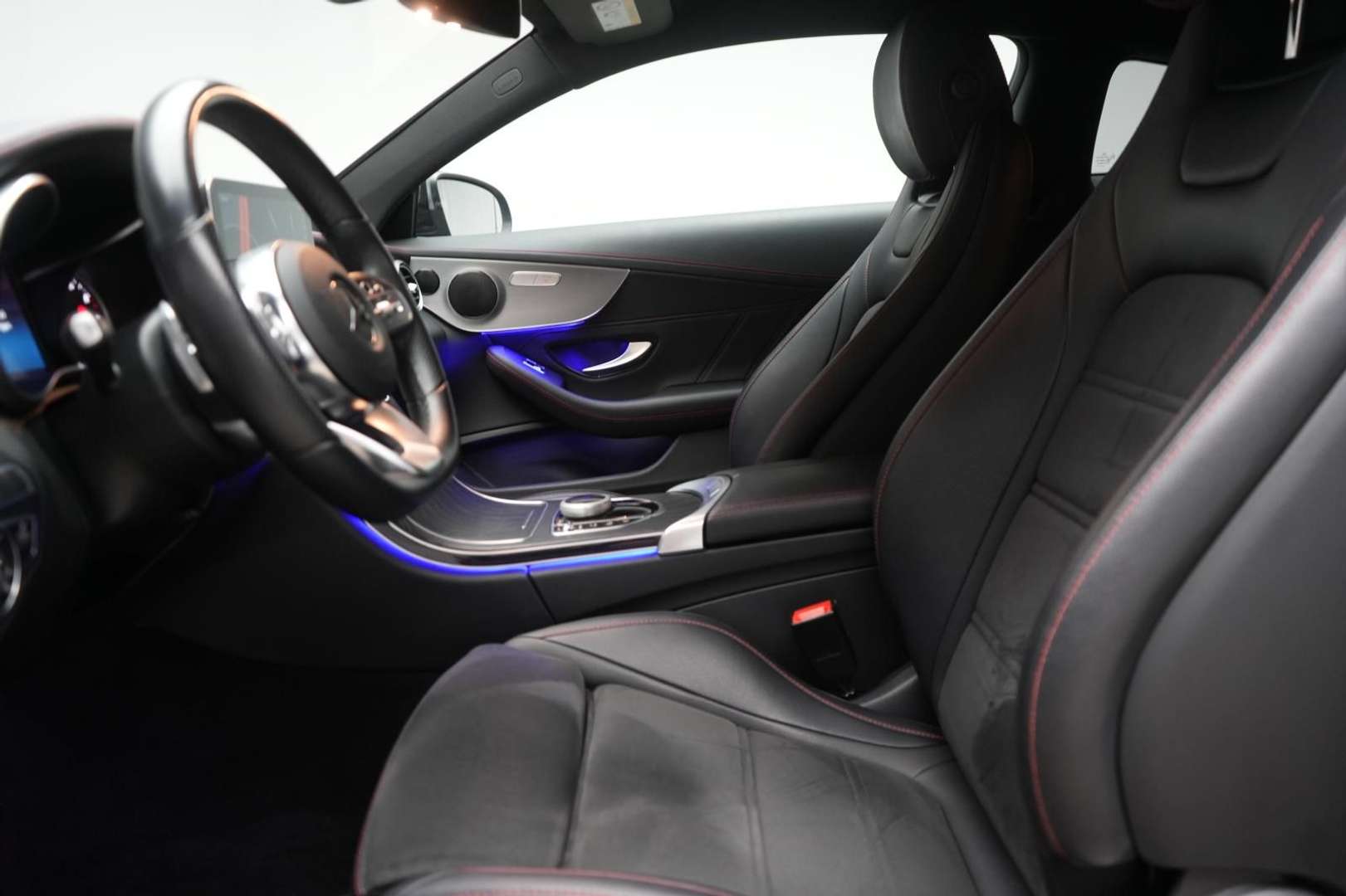 Mercedes Classe C Coupé 300 AMG-LINE - 2022 - Joinsteer - #9