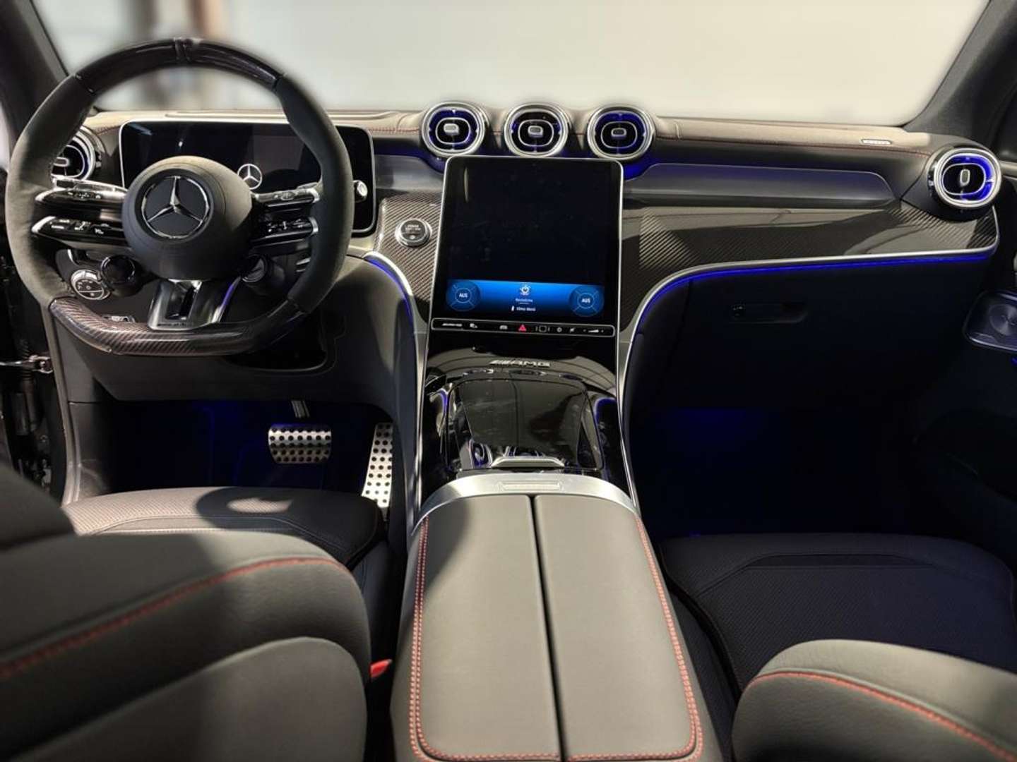 Mercedes GLC 43 AMG 43 AMG Line - 2025 - Joinsteer - #8