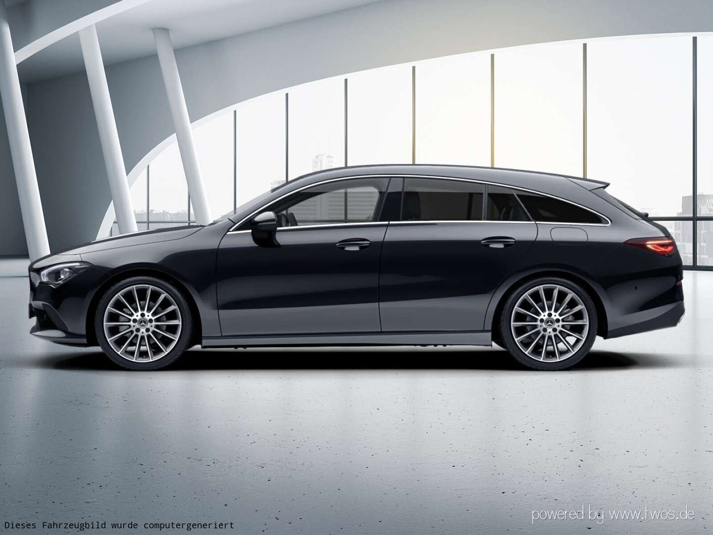 Mercedes CLA Shooting Break 180 Progressive - 2021 - Joinsteer - #12