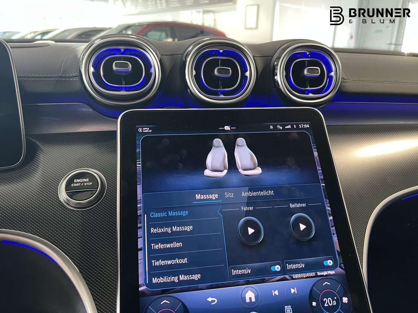 Mercedes Classe C 300 E 300 AMG Line - 2022 - Joinsteer - #17