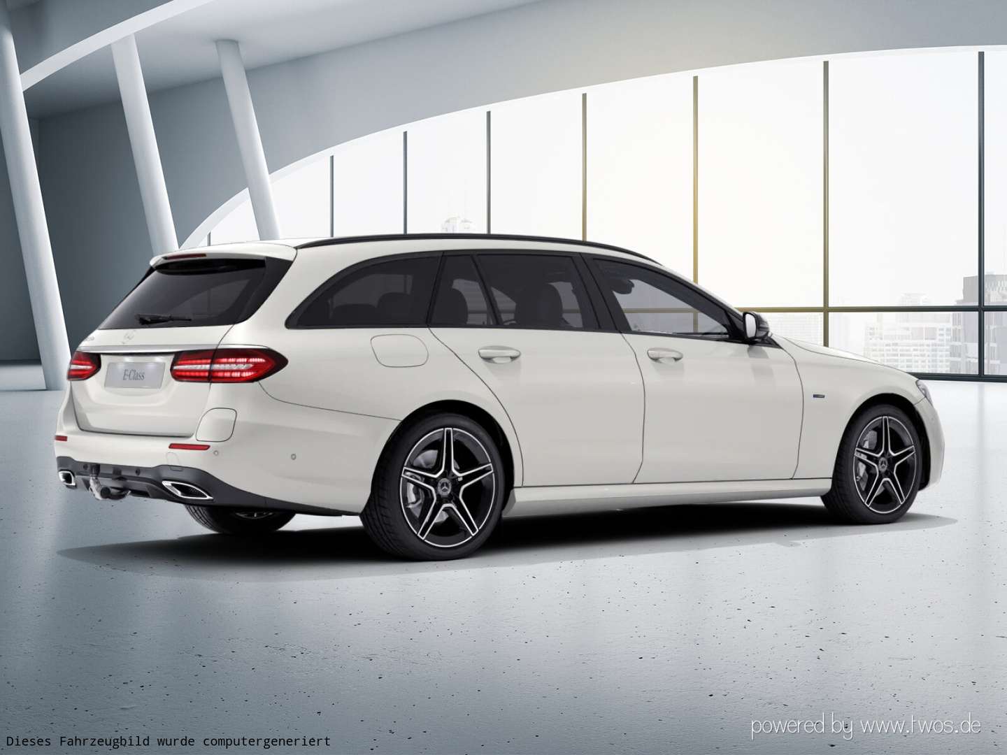 Mercedes Classe E Break 300 AMG Line - 2021 - Joinsteer - #10