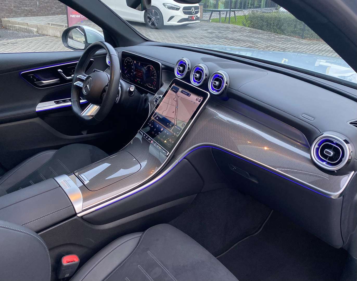 Mercedes GLC 300 300 AMG Line - 2024 - Joinsteer - #9