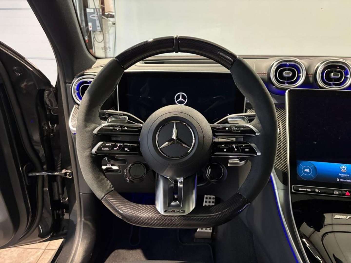 Mercedes GLC 43 AMG 43 AMG Line - 2025 - Joinsteer - #9