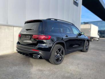 Mercedes GLB 180 AMG Line — photo 13