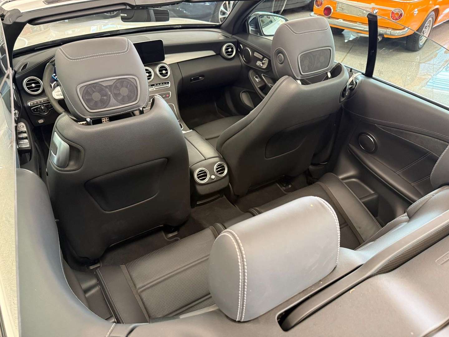 Mercedes Classe C63 AMG 63 - 2022 - Joinsteer - #18