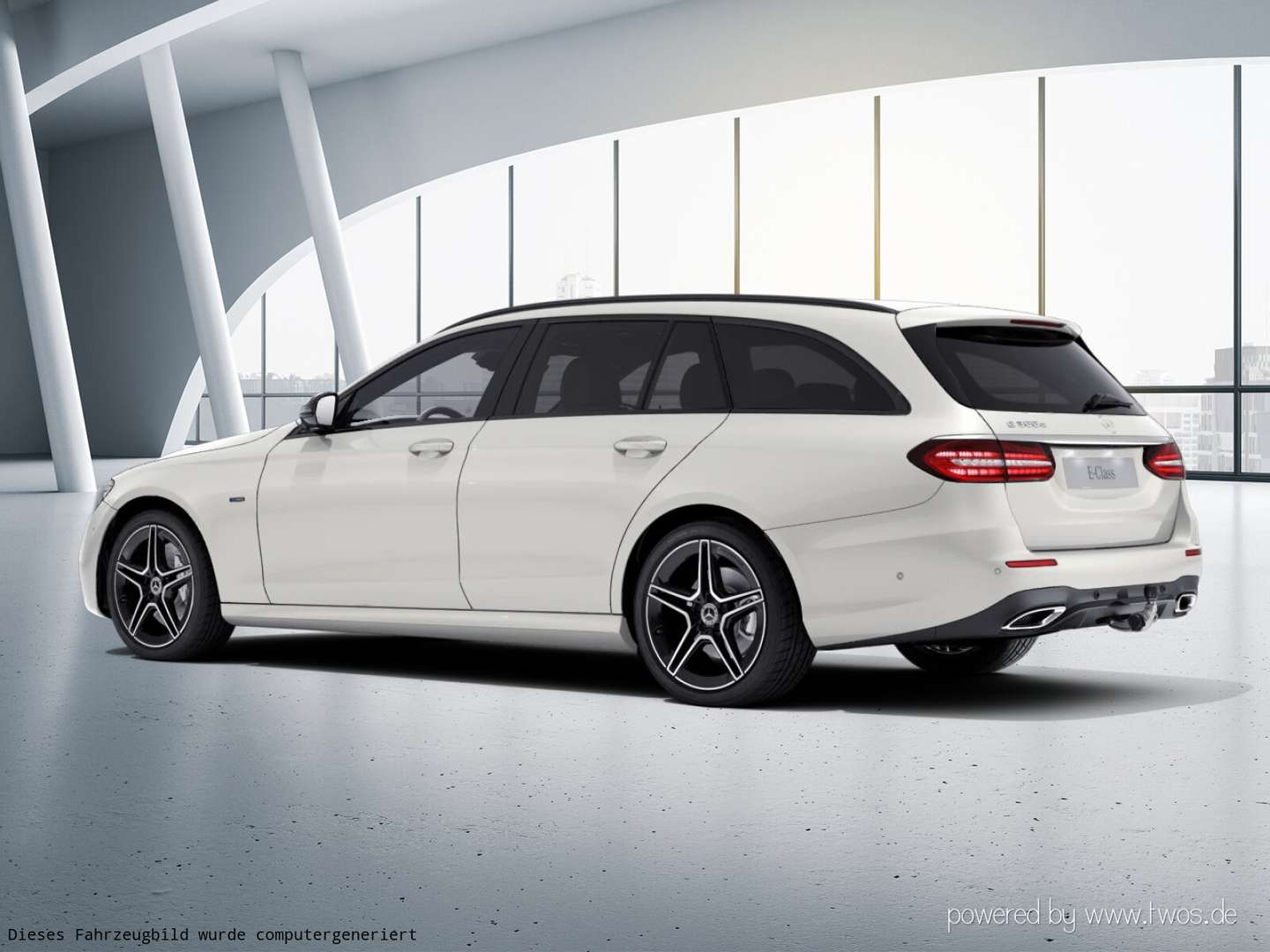 Mercedes Classe E Break 300 AMG Line - 2021 - Joinsteer - #11