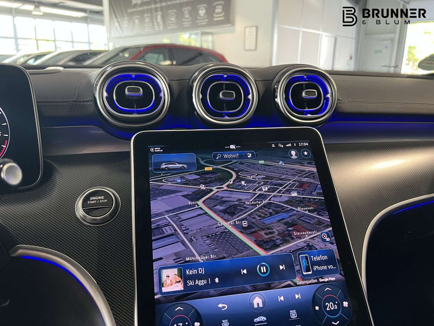 Mercedes Classe C 300 E 300 AMG Line - 2022 - Joinsteer - #18