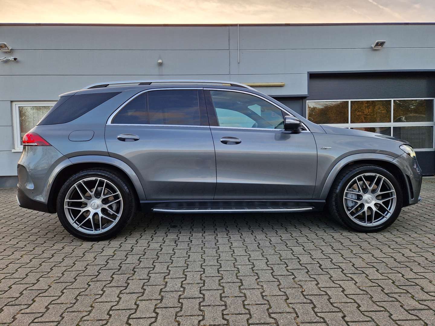 Mercedes GLE 53 AMG 53 AMG Line - 2021 - Joinsteer - #5