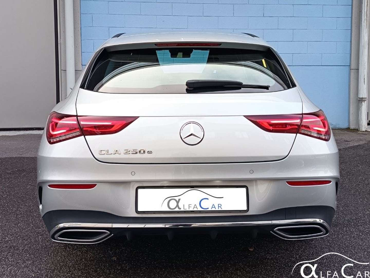 Mercedes CLA 250 E Shooting Brake 250 Premium - 2022 - Joinsteer - #4