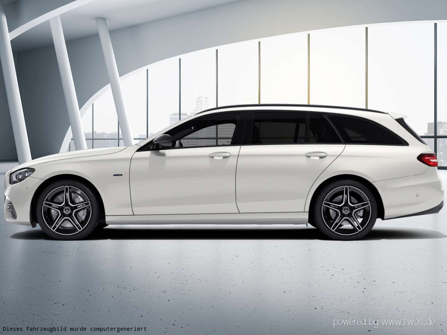 Mercedes Classe E Break 300 AMG Line - 2021 - Joinsteer - #12