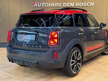 Mini Countryman Chili Cooper SE — photo 22