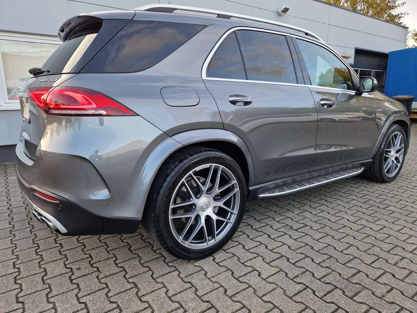 Mercedes GLE 53 AMG 53 AMG Line - 2021 - Joinsteer - #6