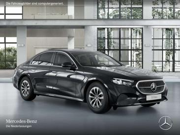 Mercedes Classe E 200 AVANTGARDE — photo 16