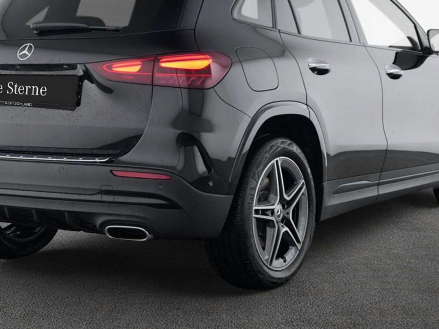 Mercedes GLA 250 - 2024 - Joinsteer - #3