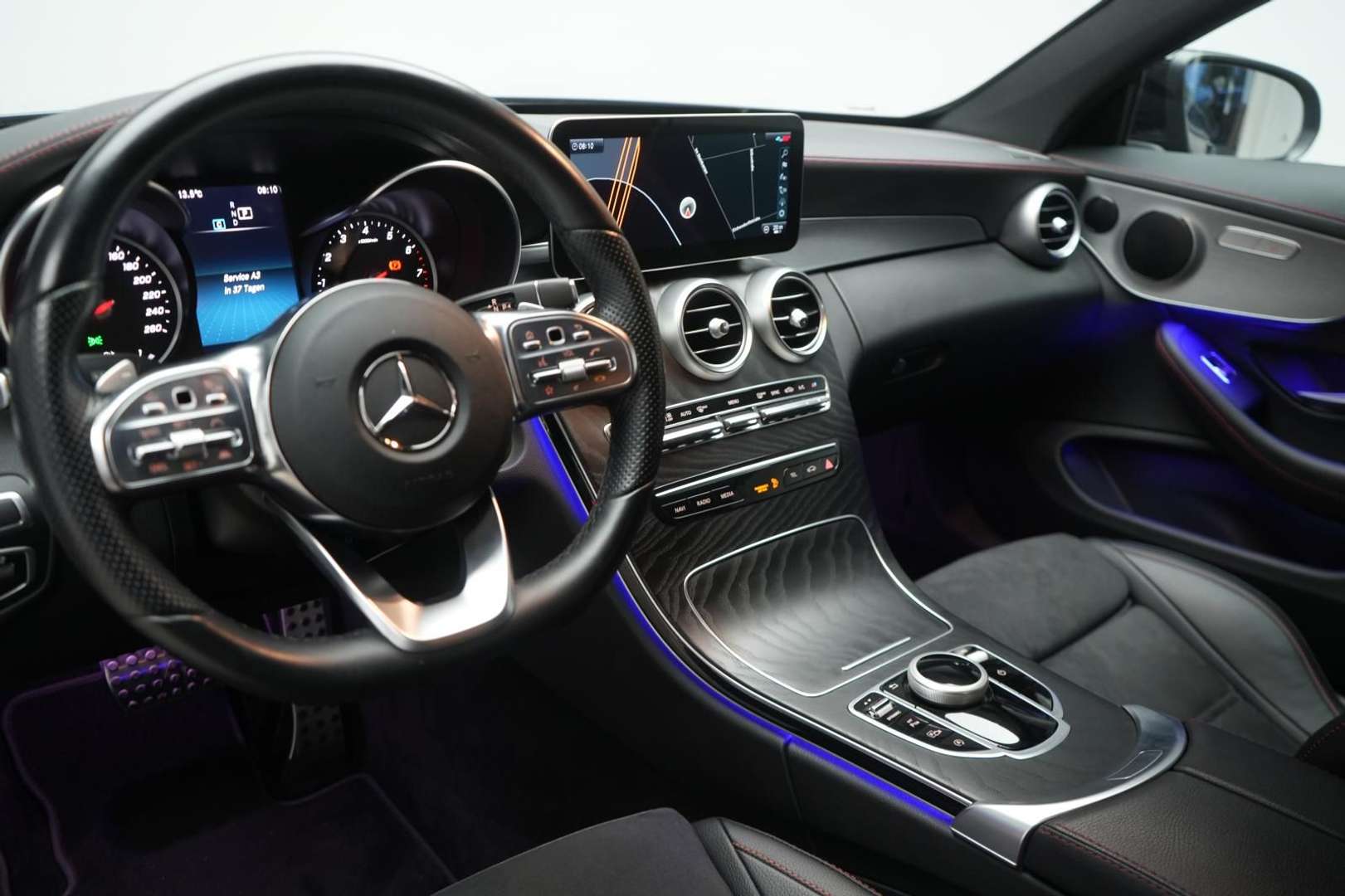 Mercedes Classe C Coupé 300 AMG-LINE - 2022 - Joinsteer - #12