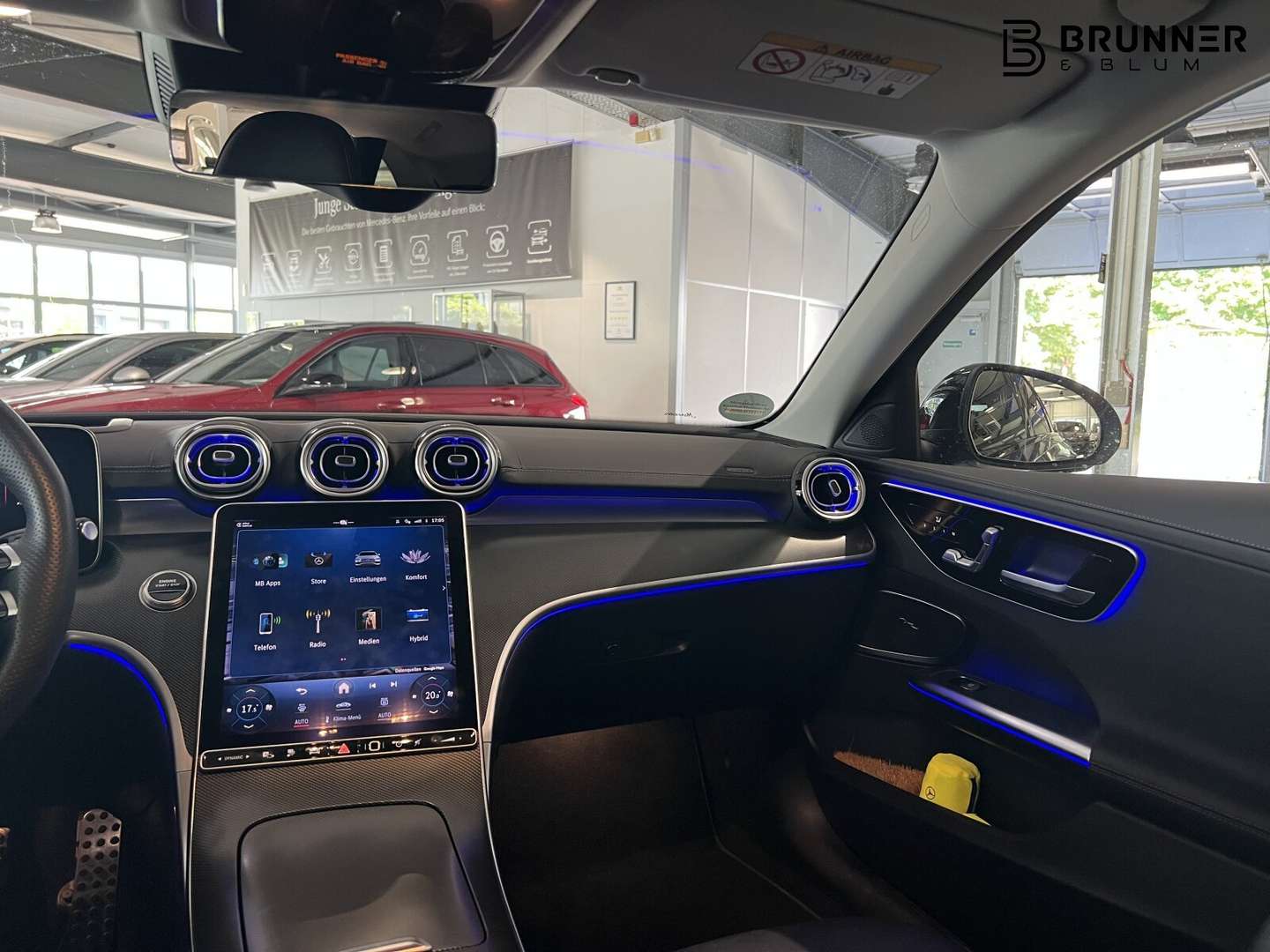 Mercedes Classe C 300 E 300 AMG Line - 2022 - Joinsteer - #19