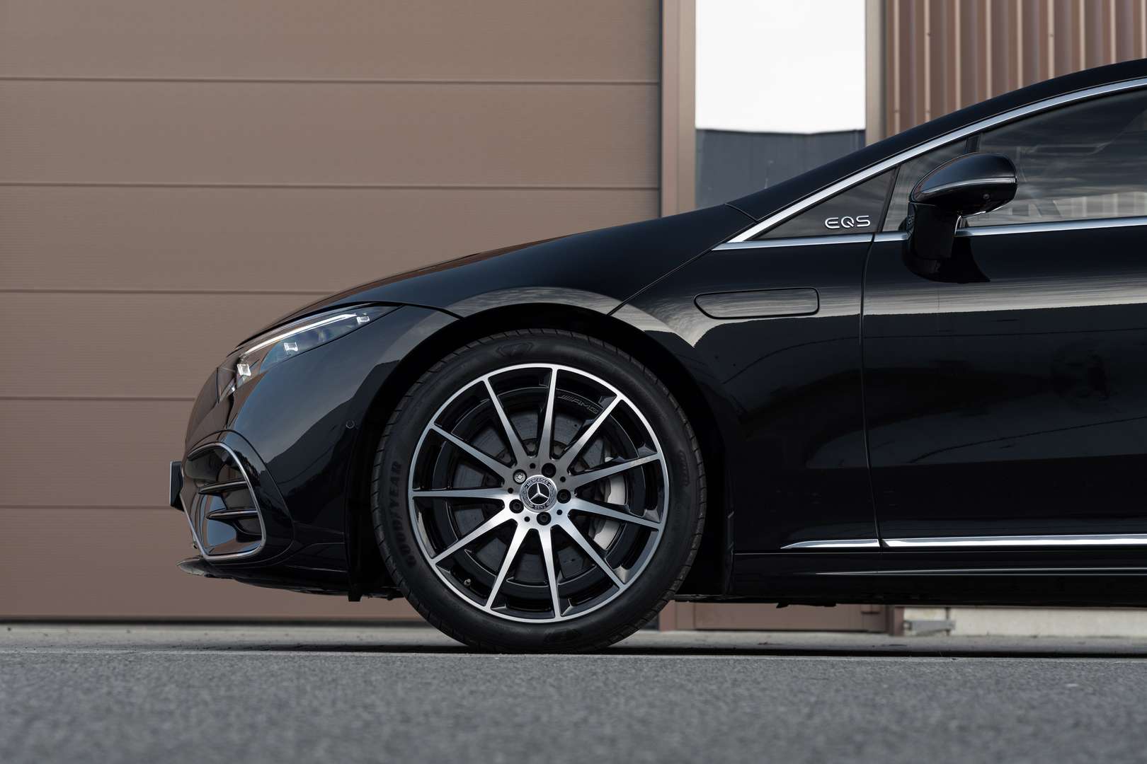 Mercedes EQS 450+ AMG Line - 2022 - Joinsteer - #12