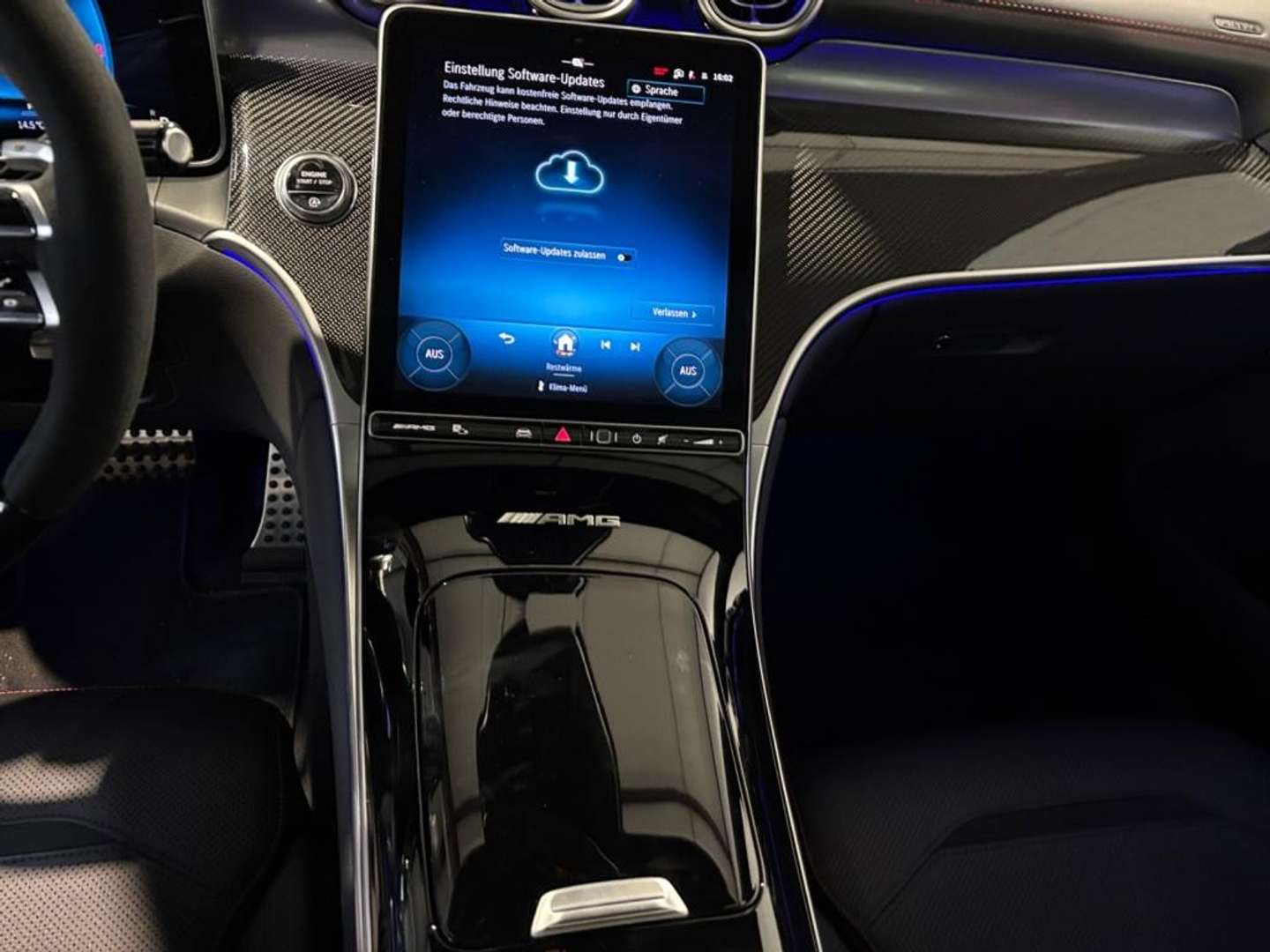 Mercedes GLC 43 AMG 43 AMG Line - 2025 - Joinsteer - #12