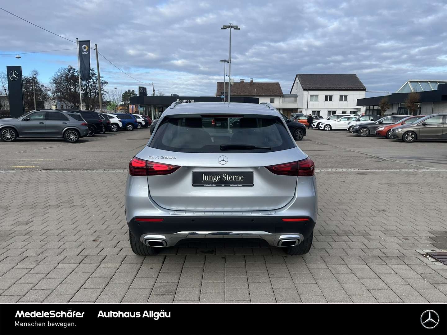 Mercedes GLA 250 250 Progressive - 2024 - Joinsteer - #4