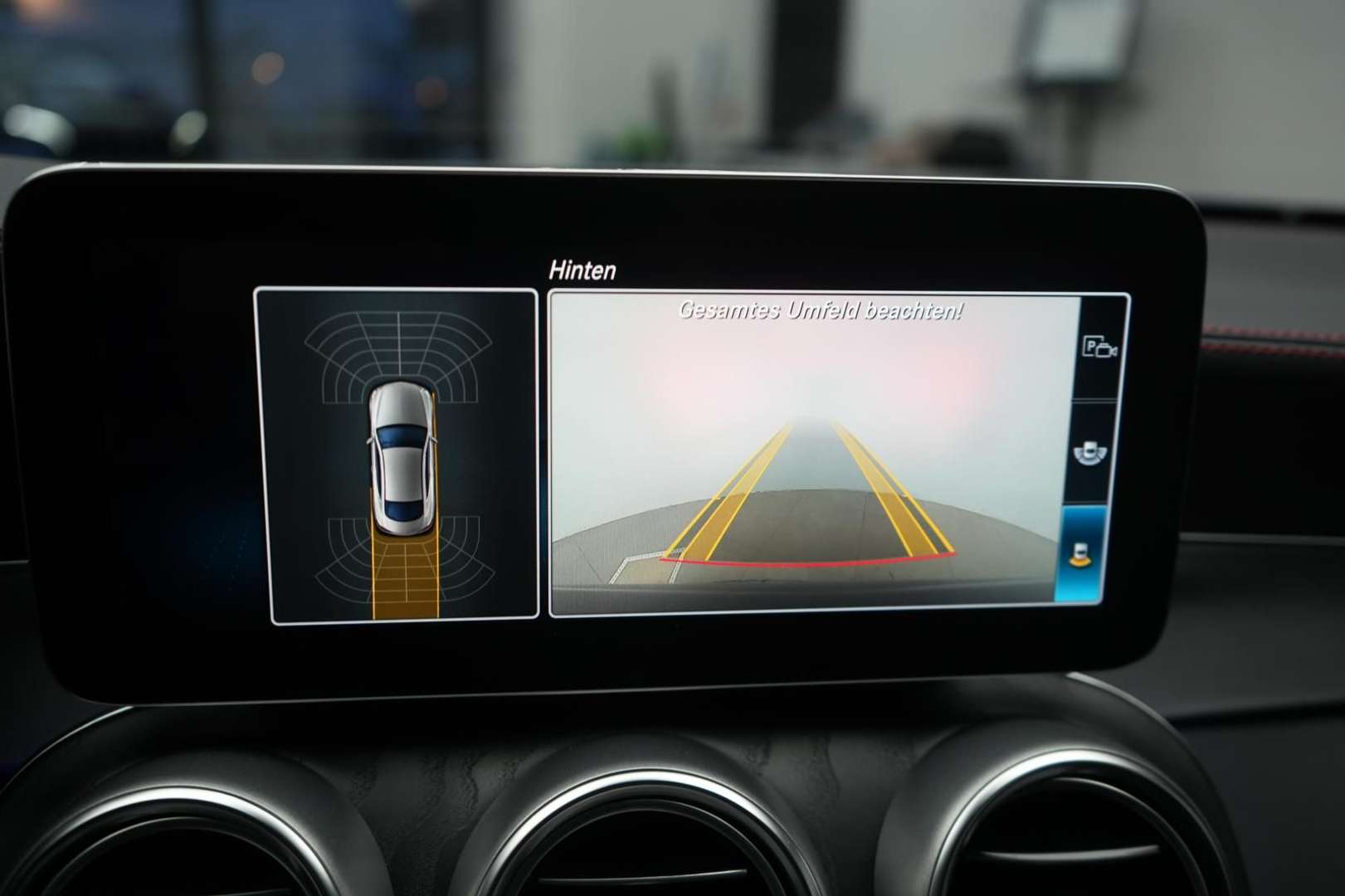 Mercedes Classe C Coupé 300 AMG-LINE - 2022 - Joinsteer - #13