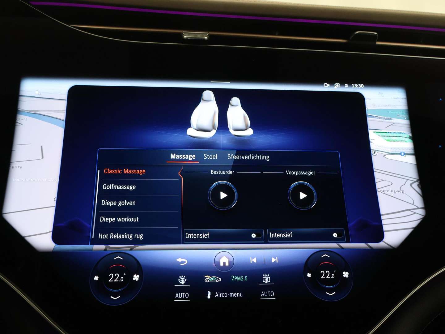 Mercedes EQS 580 AMG Line - 2023 - Joinsteer - #23