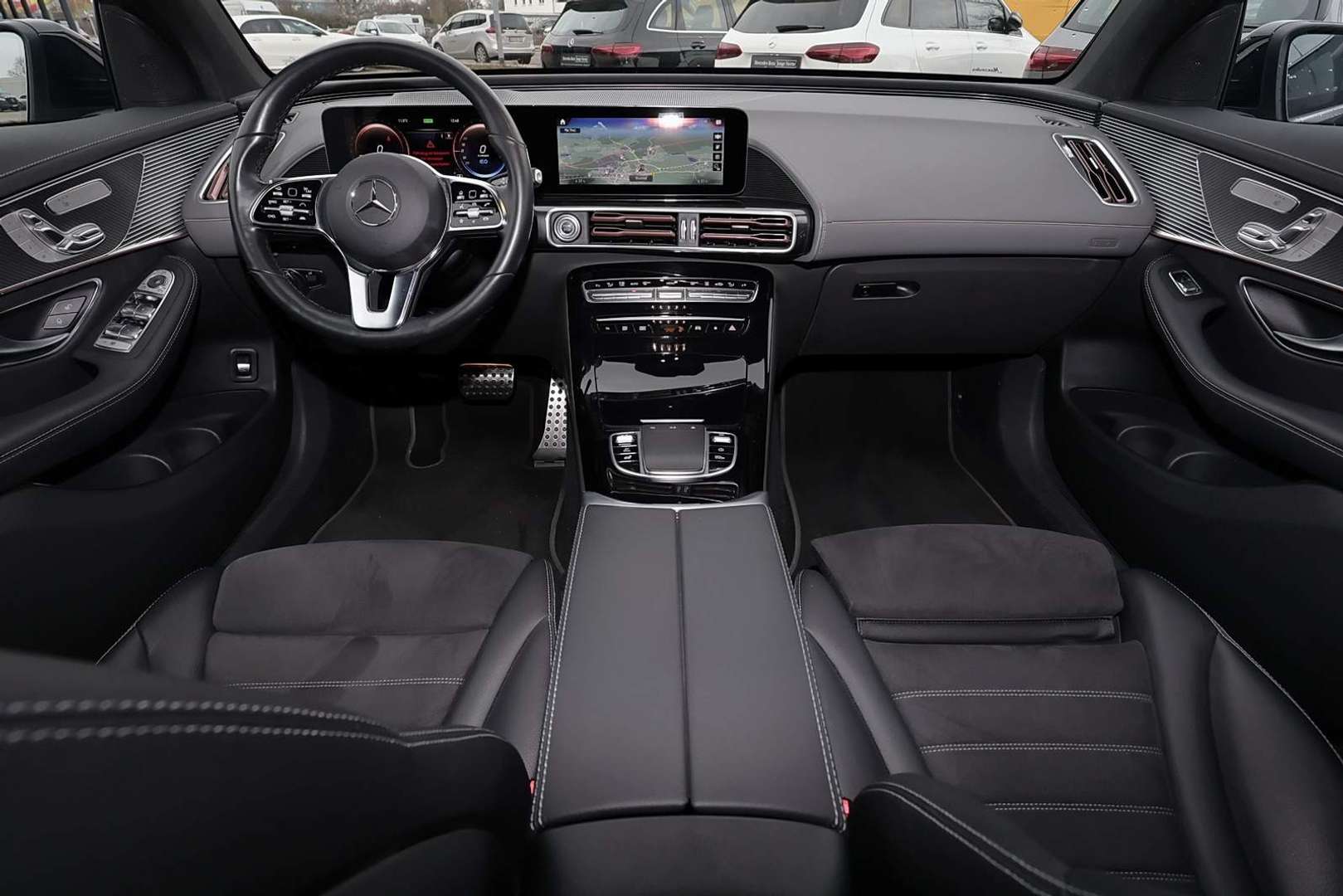 Mercedes EQC 400 AMG Line - 2022 - Joinsteer - #4