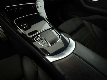 Mercedes GLC Coupé 400 AMG Line — photo 15