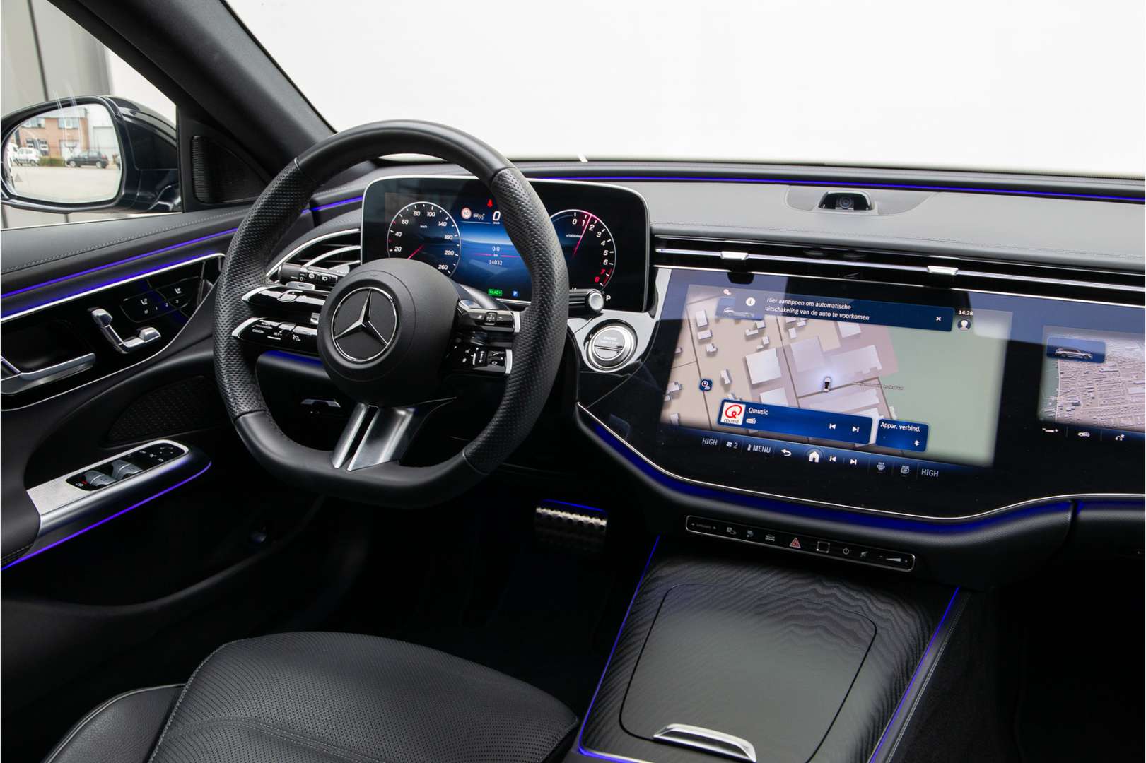 Mercedes Classe E Break 300 AMG Line - 2025 - Joinsteer - #10