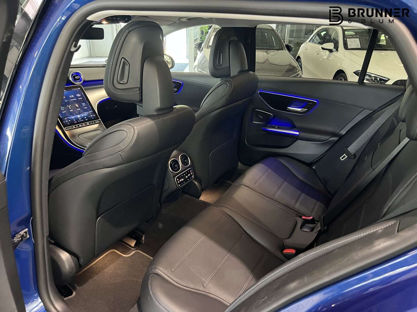 Mercedes Classe C 300 E 300 AMG Line - 2022 - Joinsteer - #20