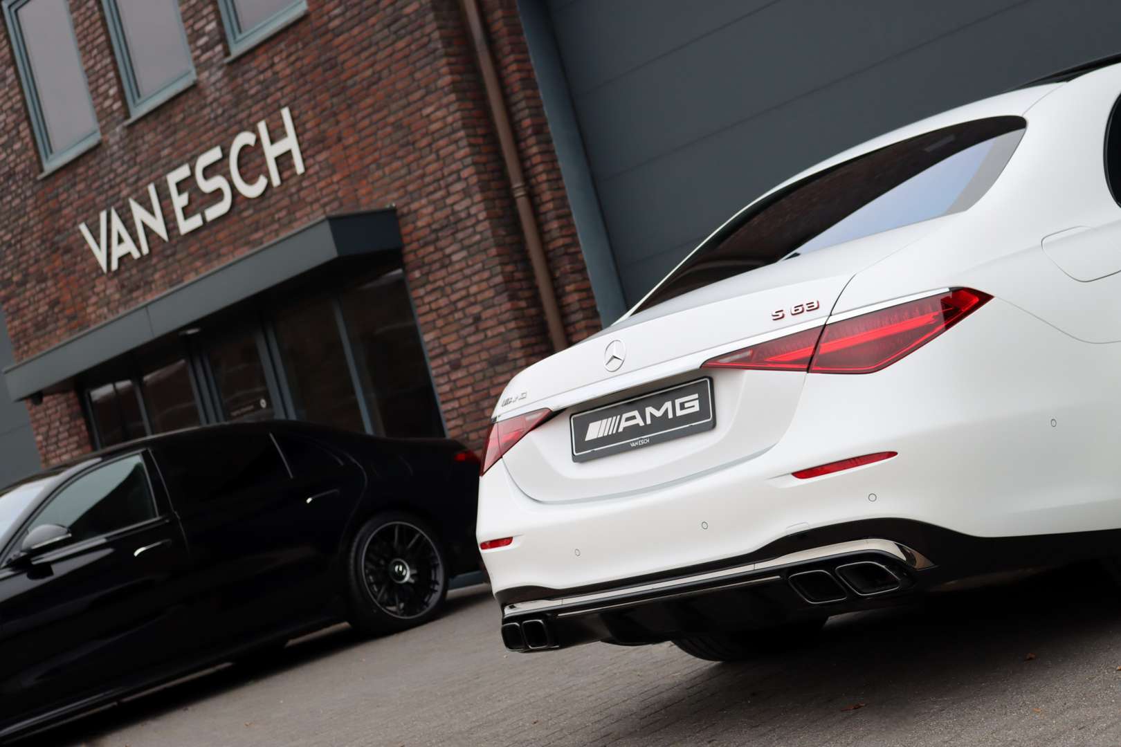 Mercedes Classe S63 AMG 63 - 2024 - Joinsteer - #21