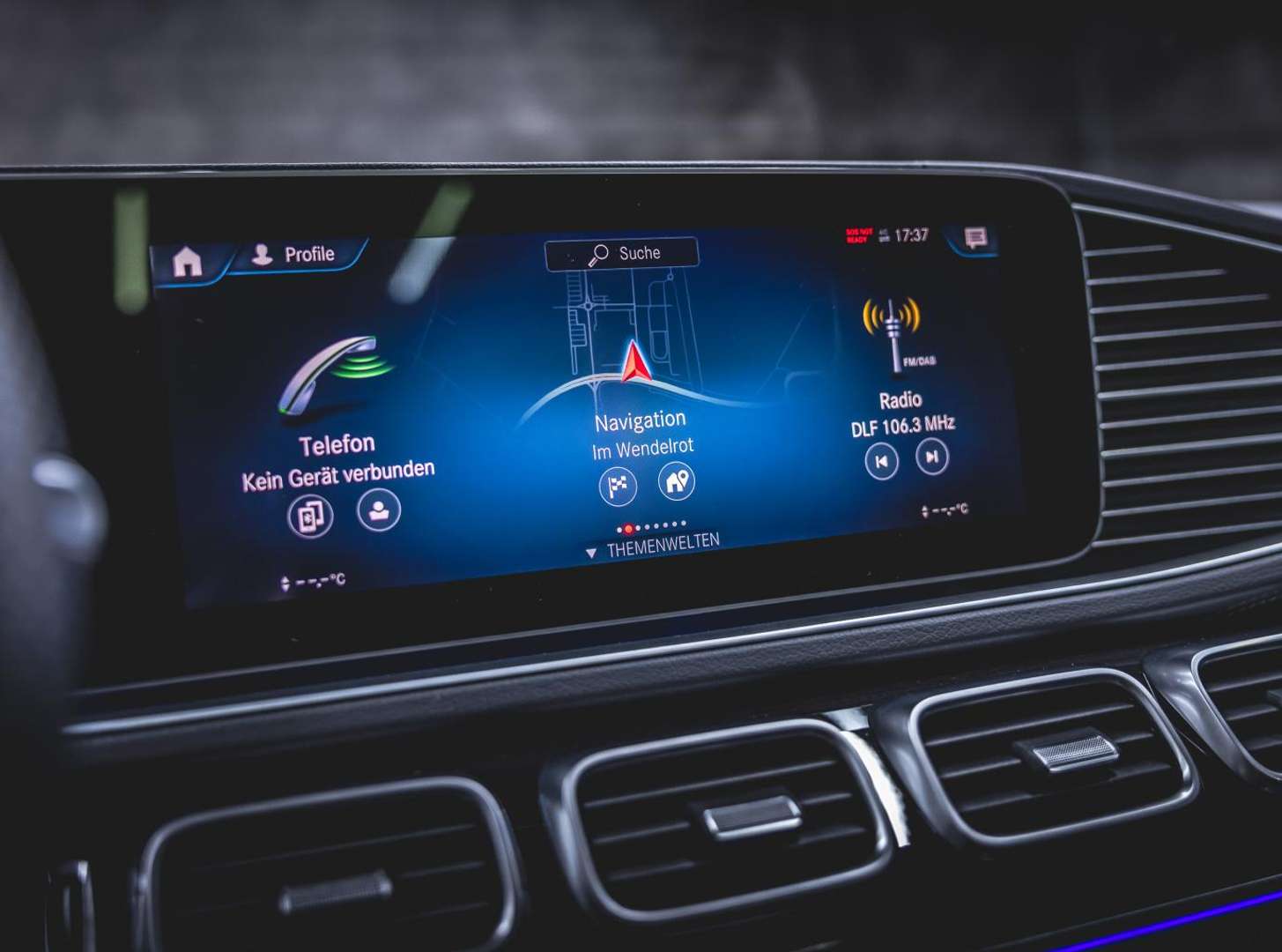 Mercedes GLS 580 Night Edition - 2022 - Joinsteer - #20