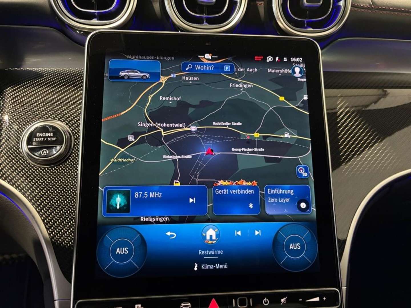 Mercedes GLC 43 AMG 43 AMG Line - 2025 - Joinsteer - #14