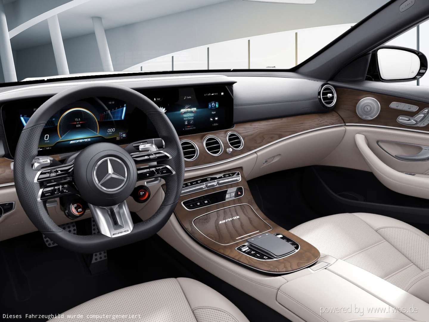 Mercedes Classe E63 AMG 63 AMG Line - 2022 - Joinsteer - #5