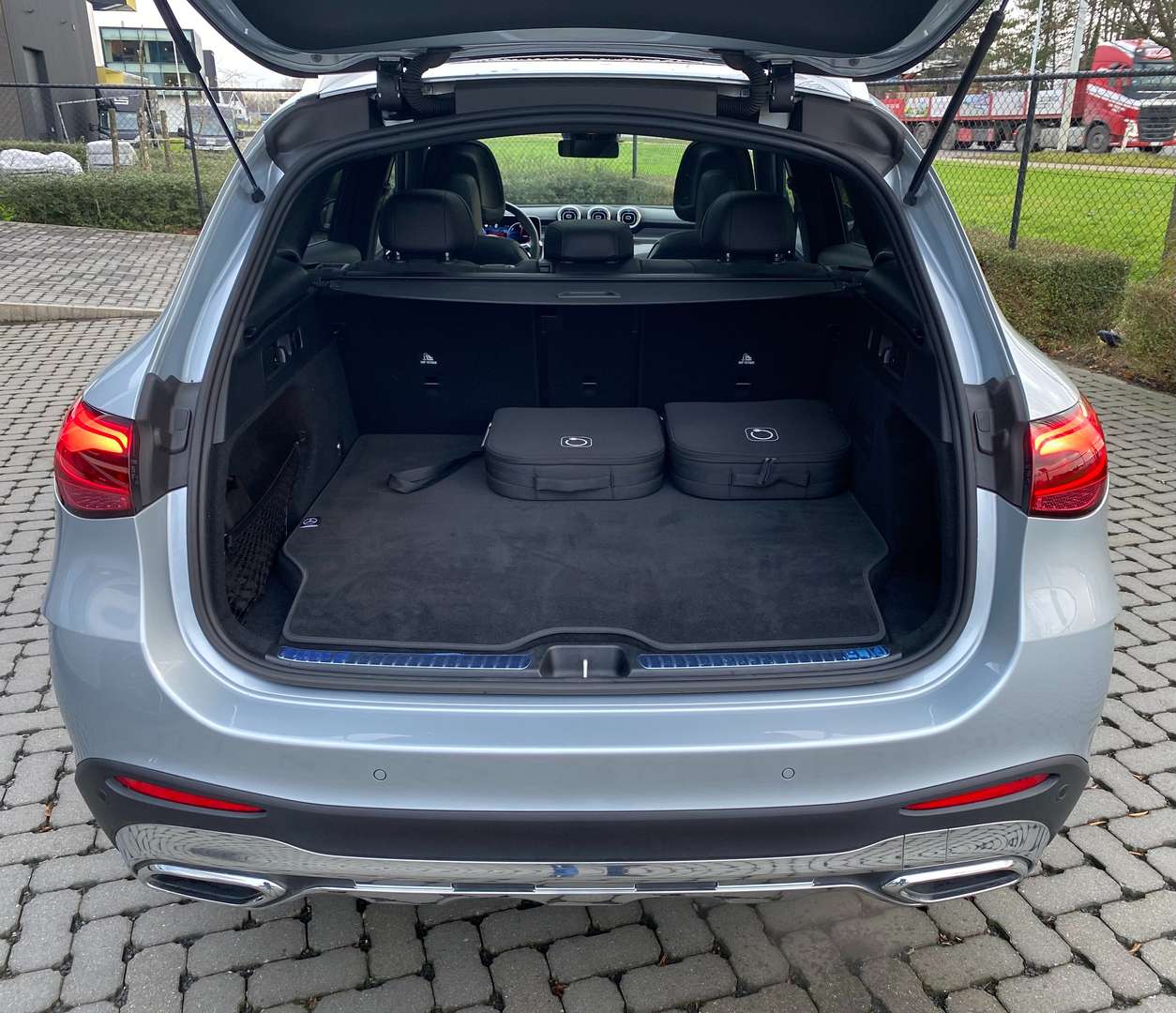 Mercedes GLC 300 300 AMG Line - 2024 - Joinsteer - #13