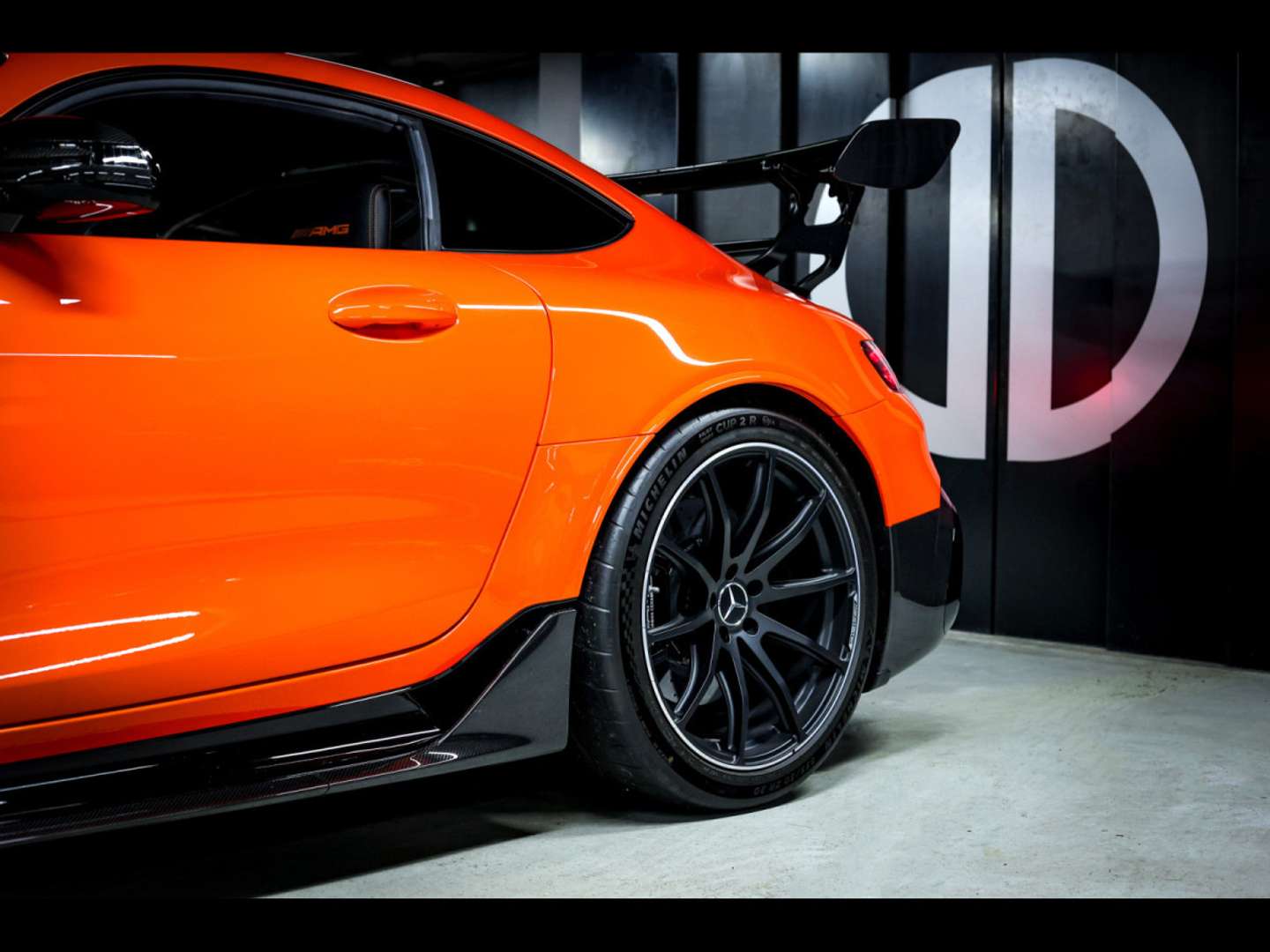 Mercedes AMG GT Black Series 730 - 2022 - Joinsteer - #17