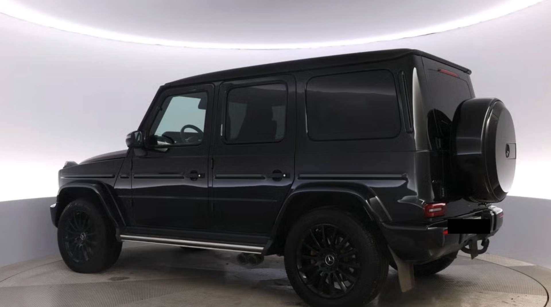 Mercedes GLS 400 Exclusive - 2022 - Joinsteer - #2