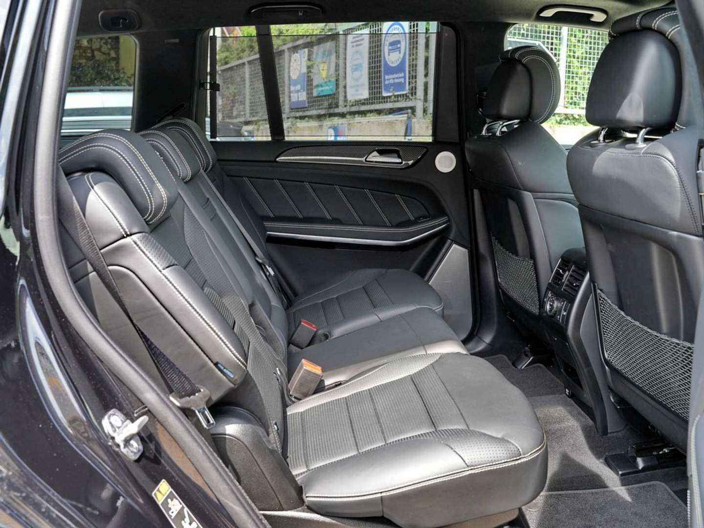 Mercedes GLS 63 AMG 63 Night - 2018 - Joinsteer - #6