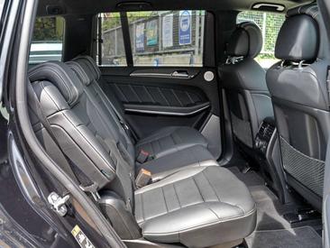 Mercedes GLS 63 AMG 63 Night — photo 6