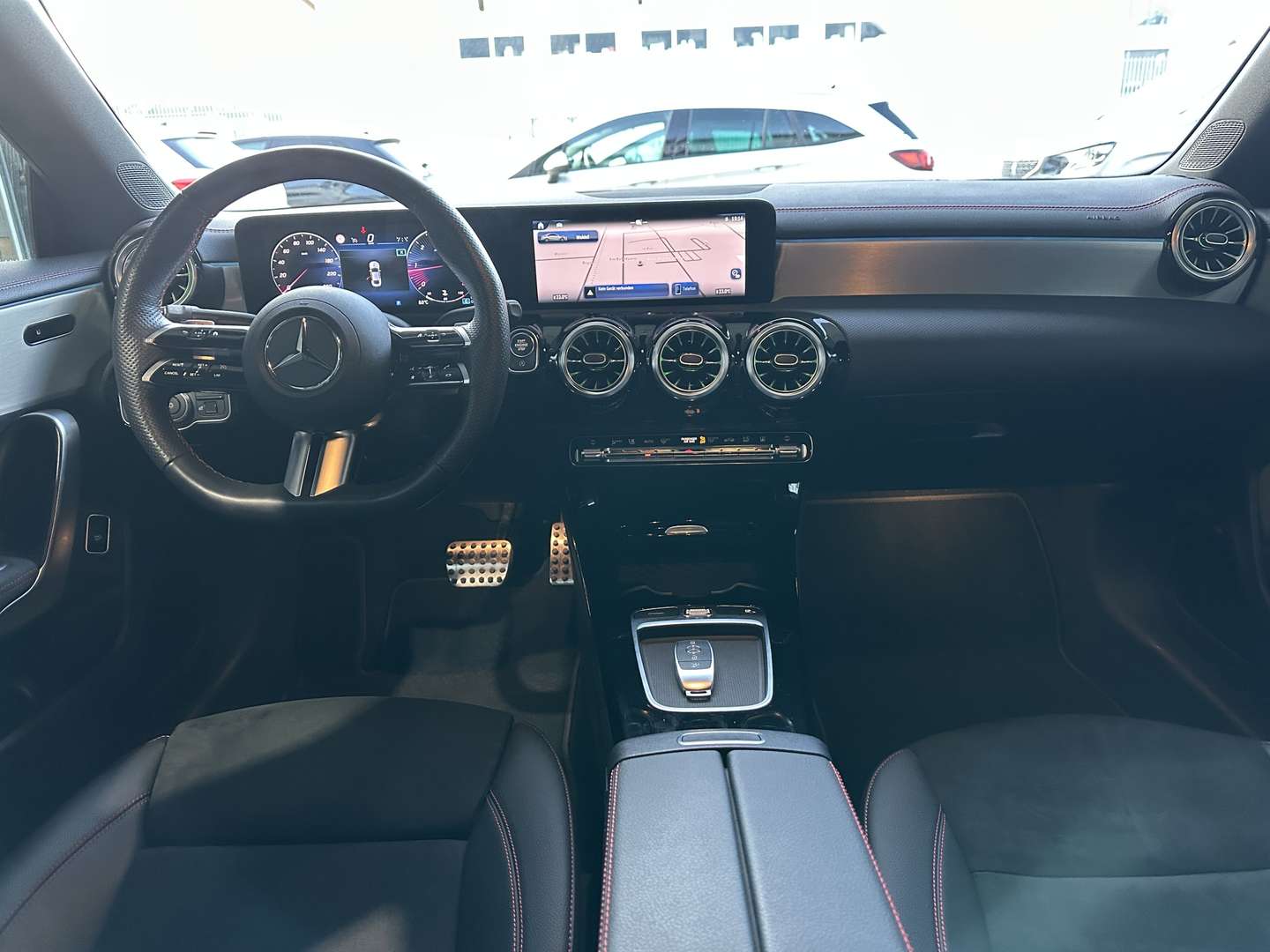 Mercedes CL 200 AMG Line - 2023 - Joinsteer - #12