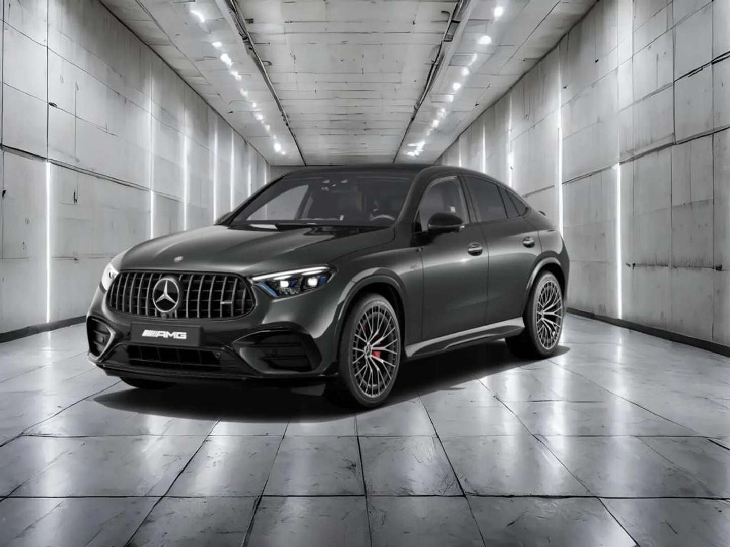 Mercedes GLC 43 AMG 43 AMG Line - 2025 - Joinsteer - #15
