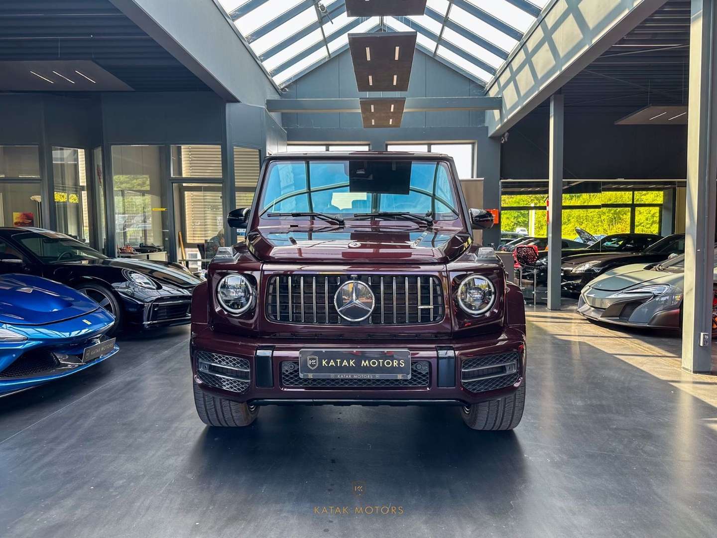 Mercedes G 63 AMG 63 Night Edition - 2021 - Joinsteer - #1