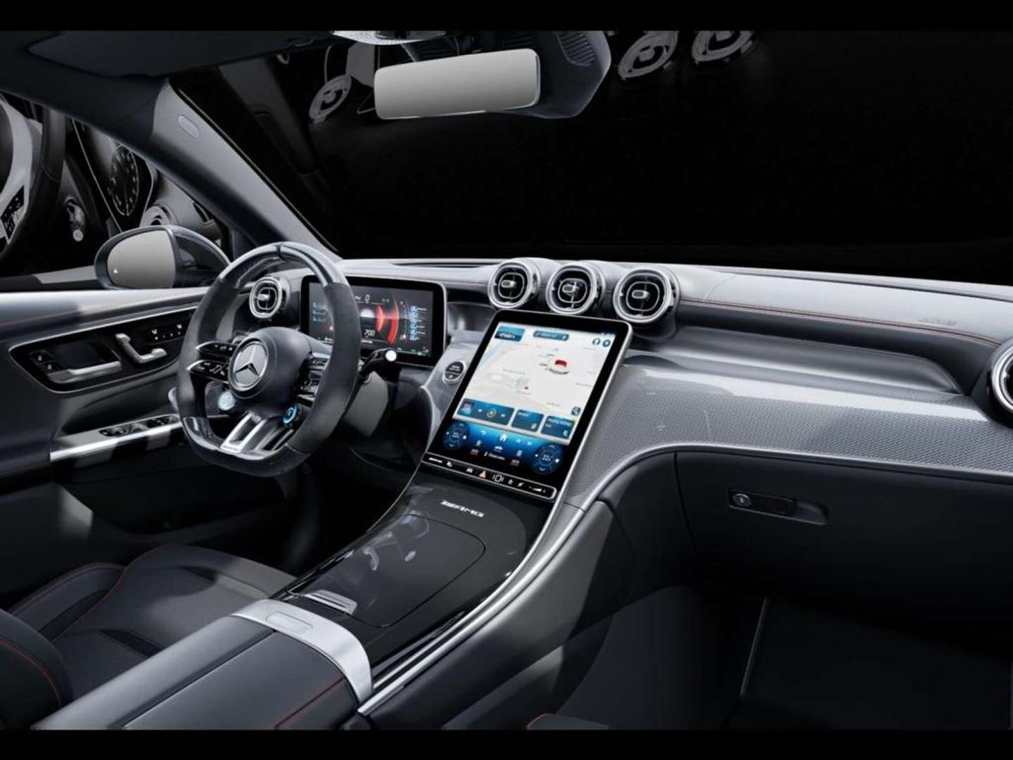 Mercedes GLC 43 AMG 43 AMG Line - 2025 - Joinsteer - #16