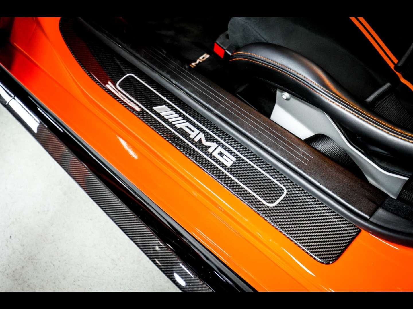 Mercedes AMG GT Black Series 730 - 2022 - Joinsteer - #18