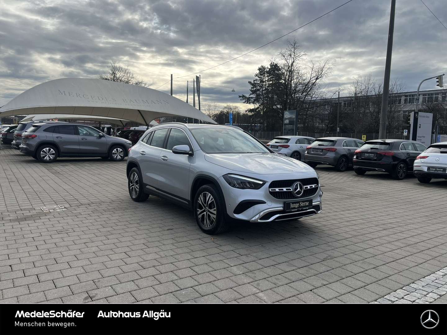 Mercedes GLA 250 250 Progressive - 2024 - Joinsteer - #7
