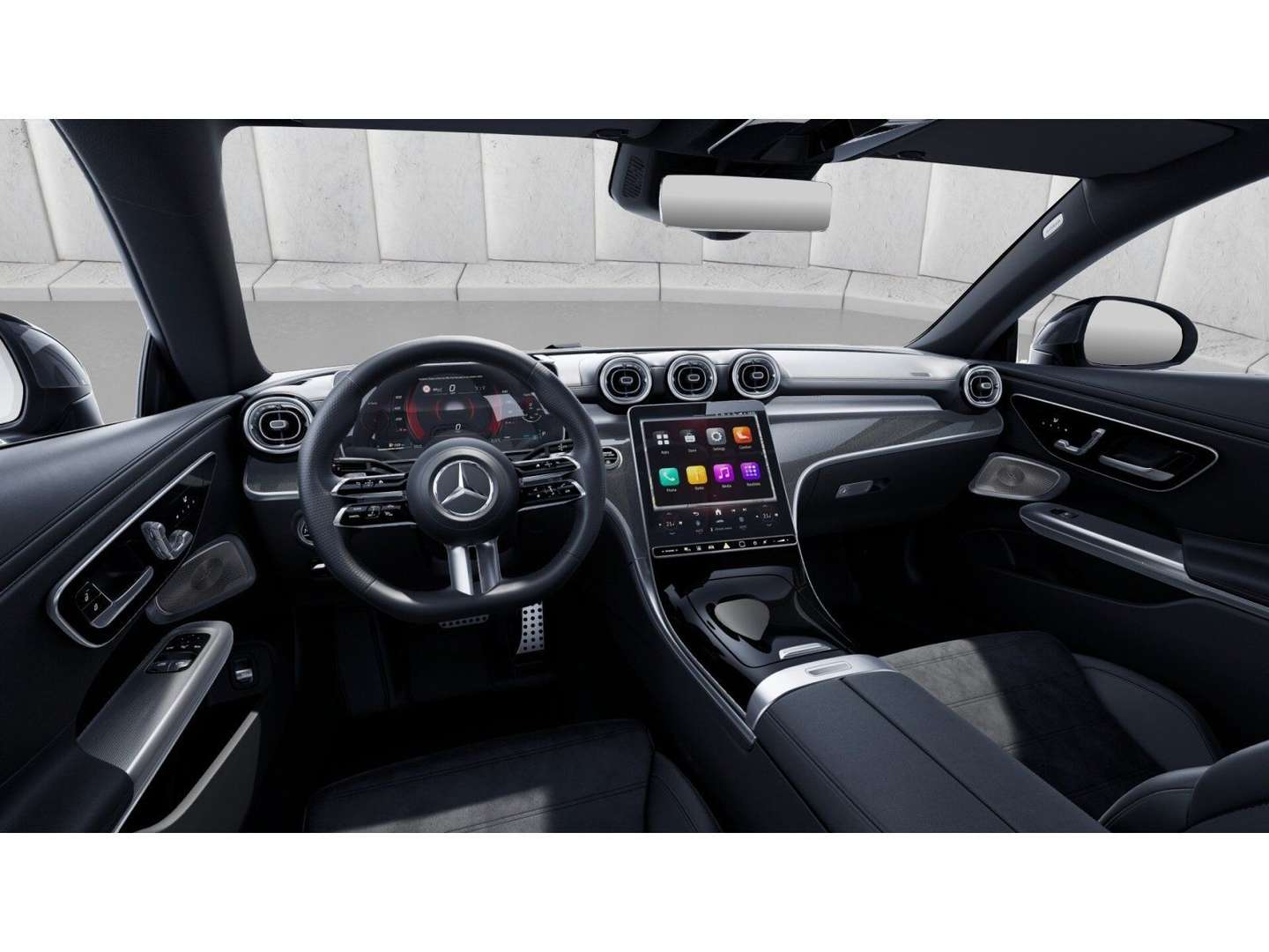 Mercedes CLE 220 Premium - 2024 - Joinsteer - #6